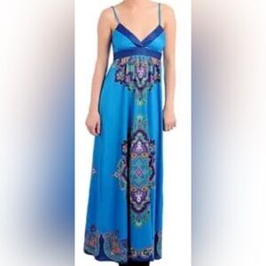 Twenty One bohemian vibe Long Maxi
